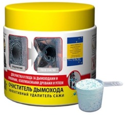 Концентрированный очиститель дымохода Hansa 0,5 кг