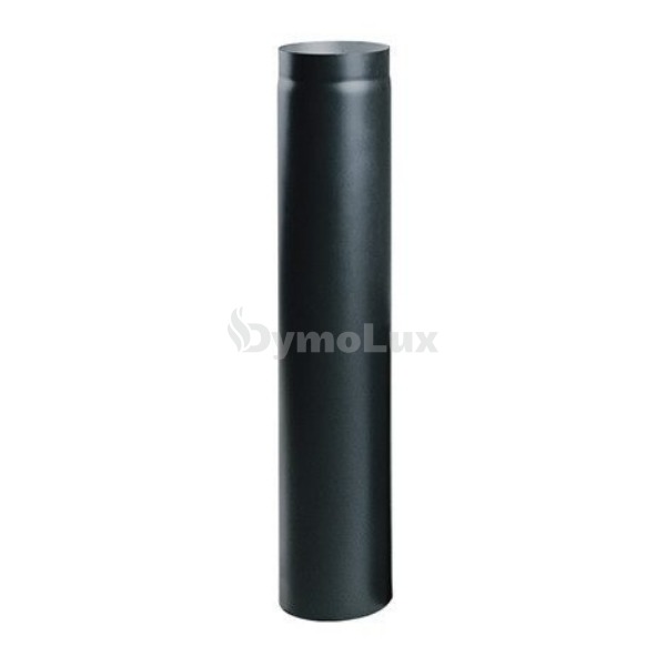 Труба из низколегированной стали Kaiser Pipes 1 м Ø130 мм толщина 2 мм