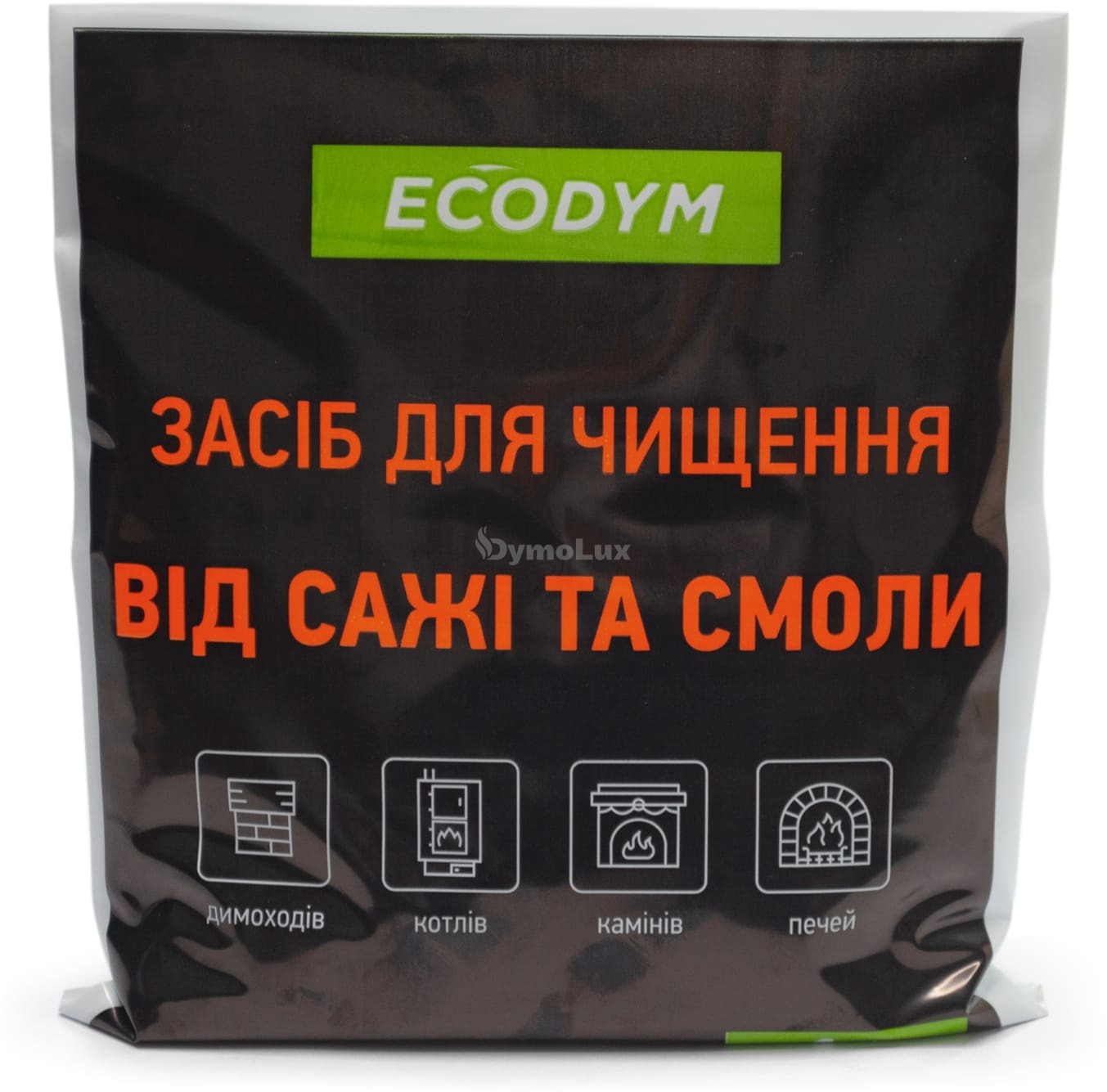 Засіб Ecodym для чищення димоходу 1 кг. Фото 2