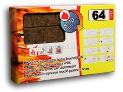 Разжигатели огня Hansa 64 шт