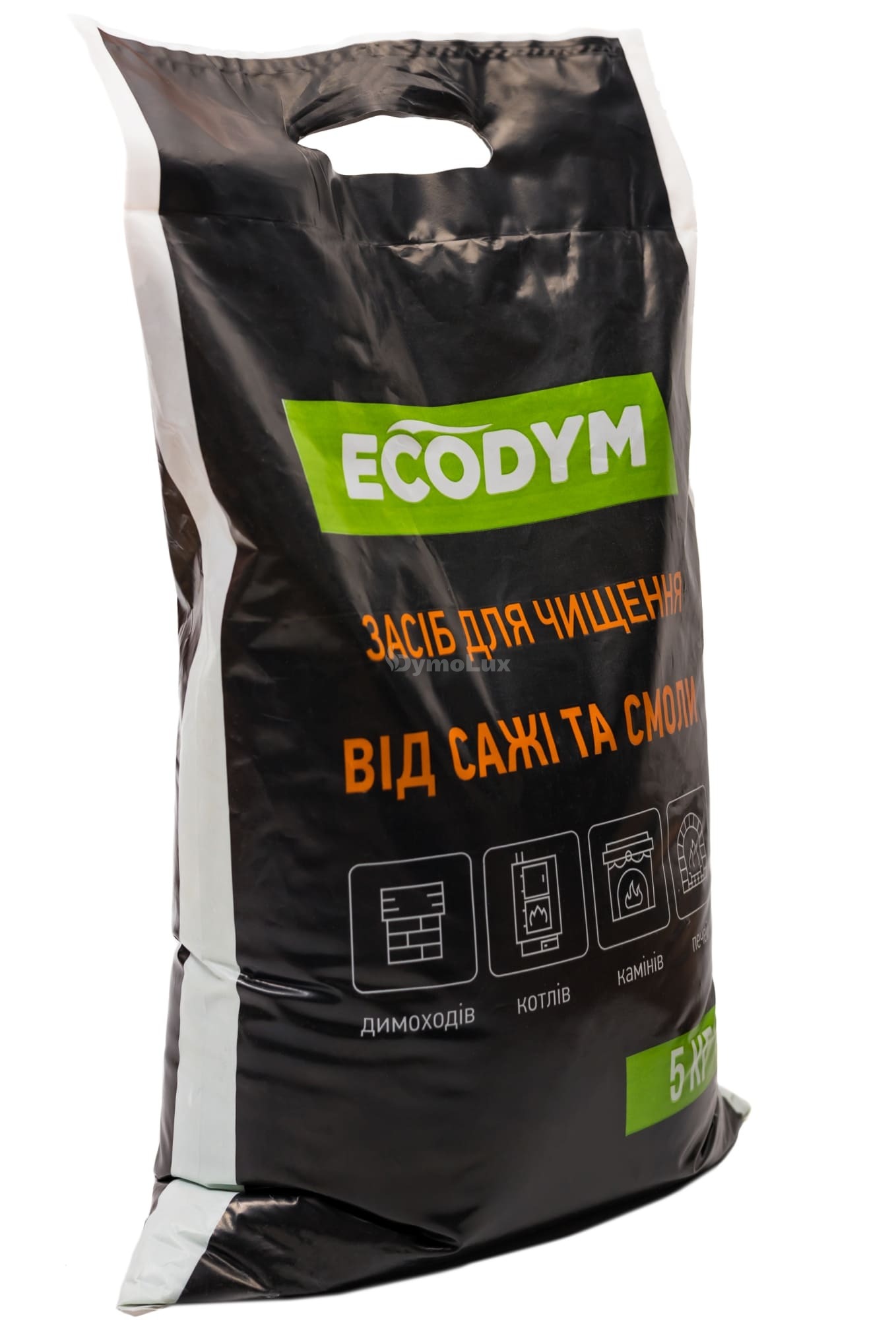 Засіб Ecodym для чищення димоходу 5 кг. Фото 2