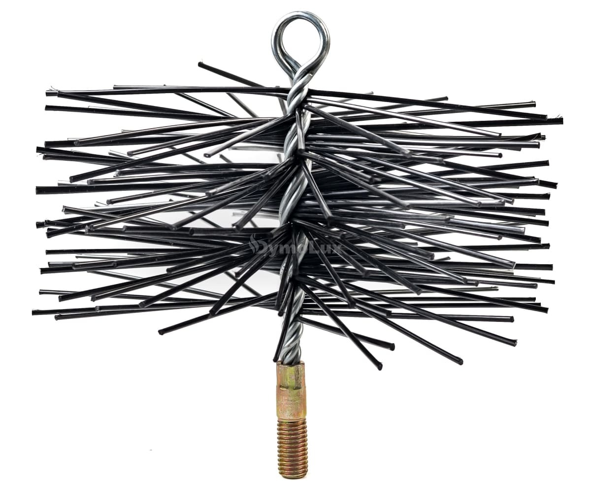 Щітка пластикова для чищення димоходу Ecodym 250 мм. Фото 5